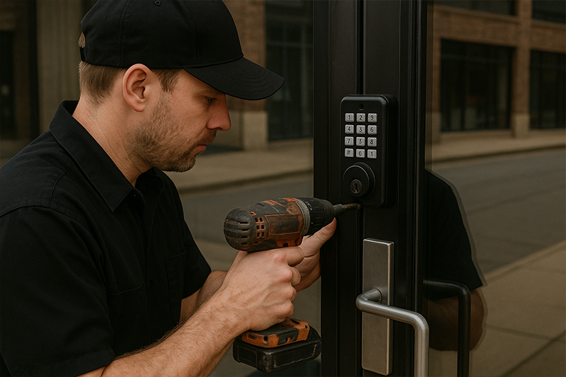 Commercial security